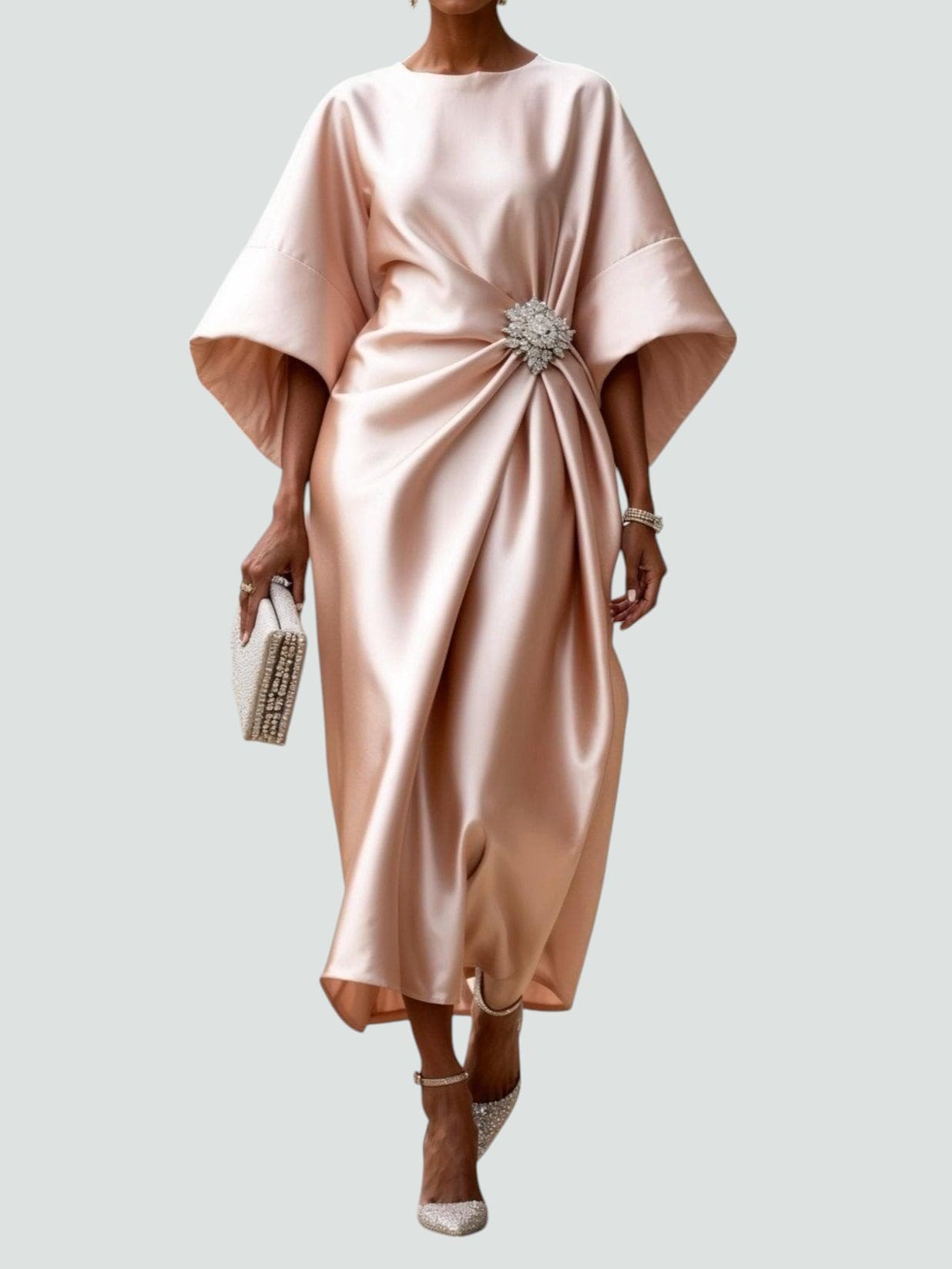 Arianna™ | Vestido de Noche Elegante