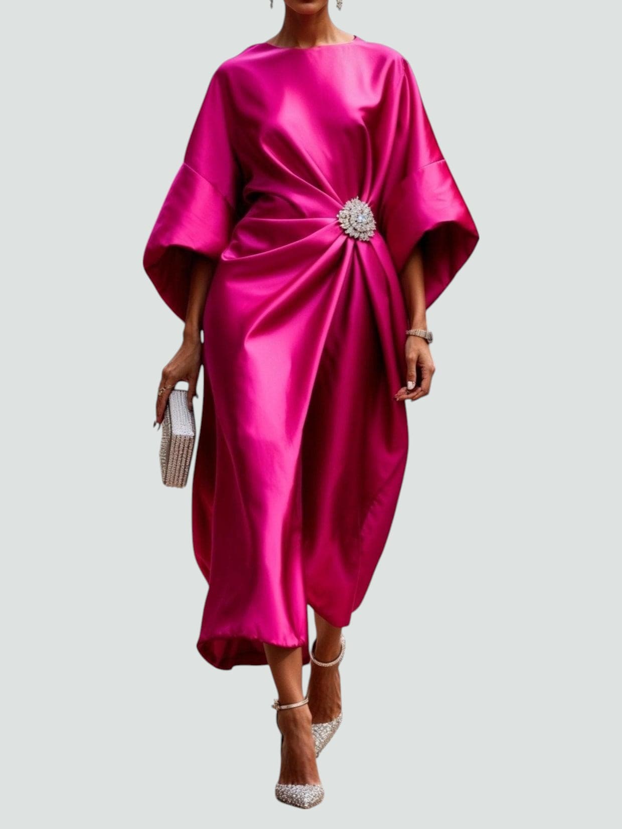 Arianna™ | Vestido de Noche Elegante