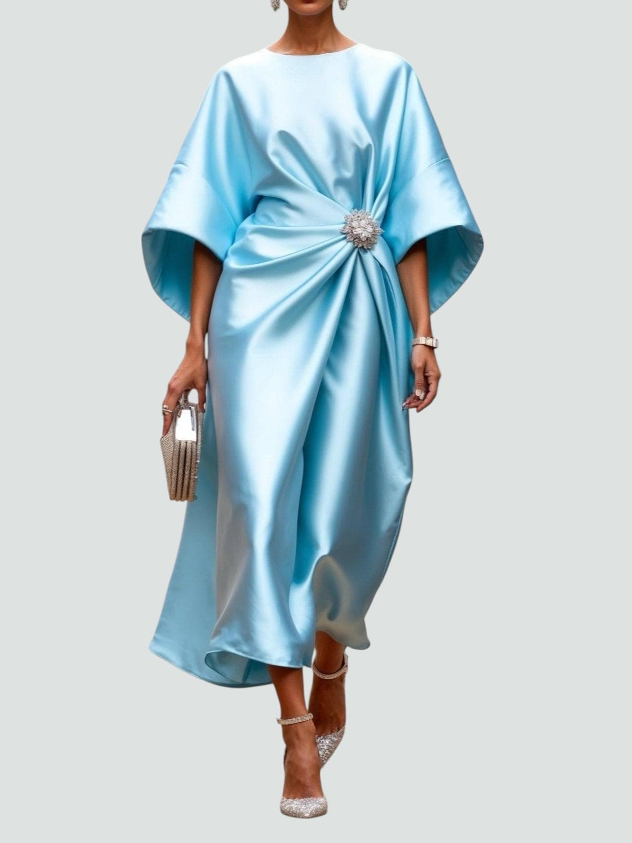 Arianna™ | Vestido de Noche Elegante