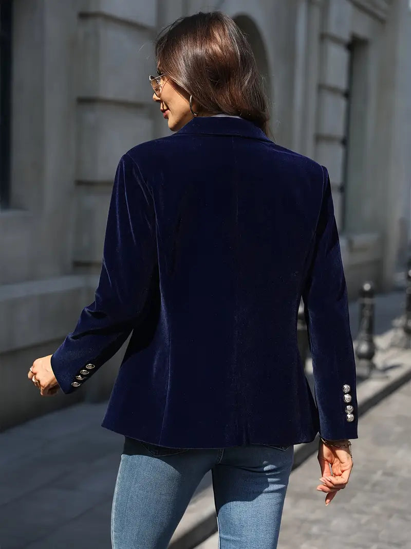 Zyra™ | Blazer Elegante y Versátil
