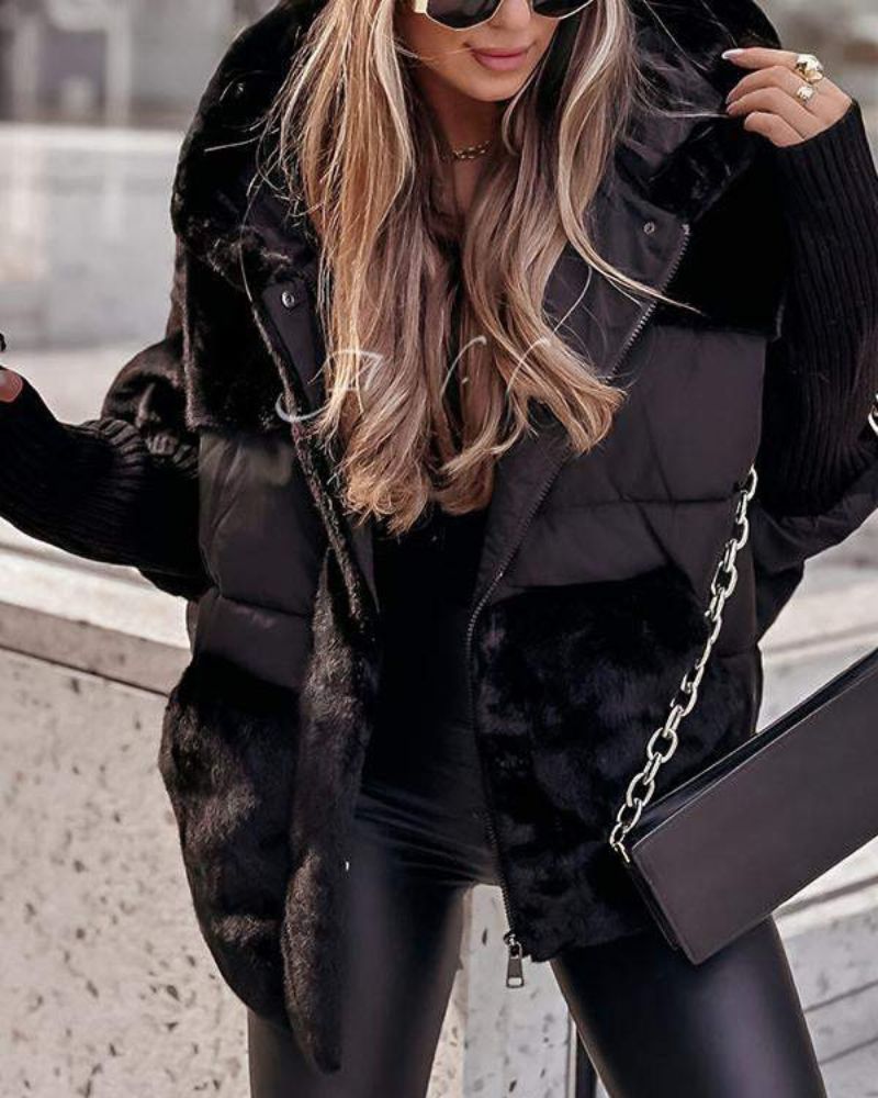 Saffron™ | Abrigo Elegante y Cálido