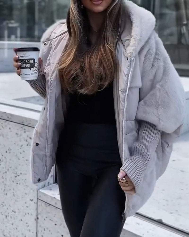 Saffron™ | Abrigo Elegante y Cálido