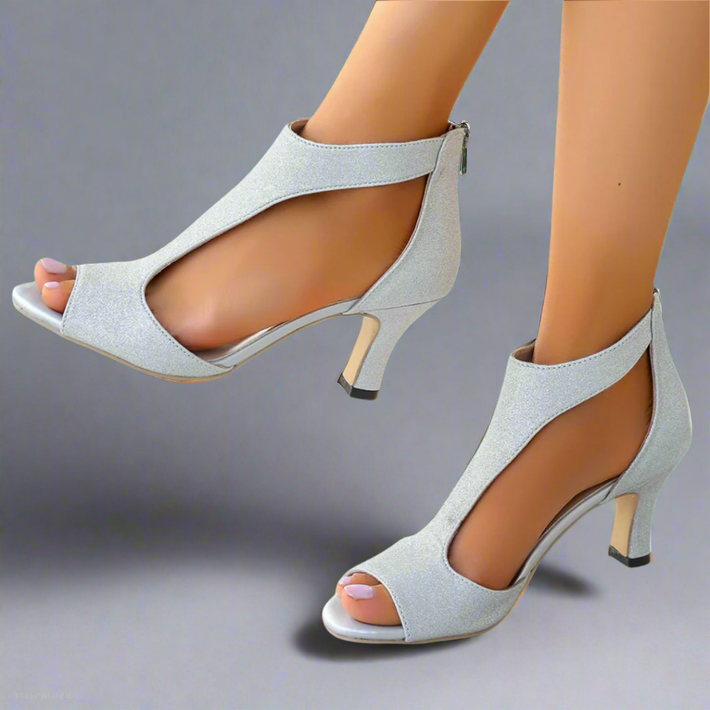 Heidrun™ | Sandalias Elegantes y Cómodas