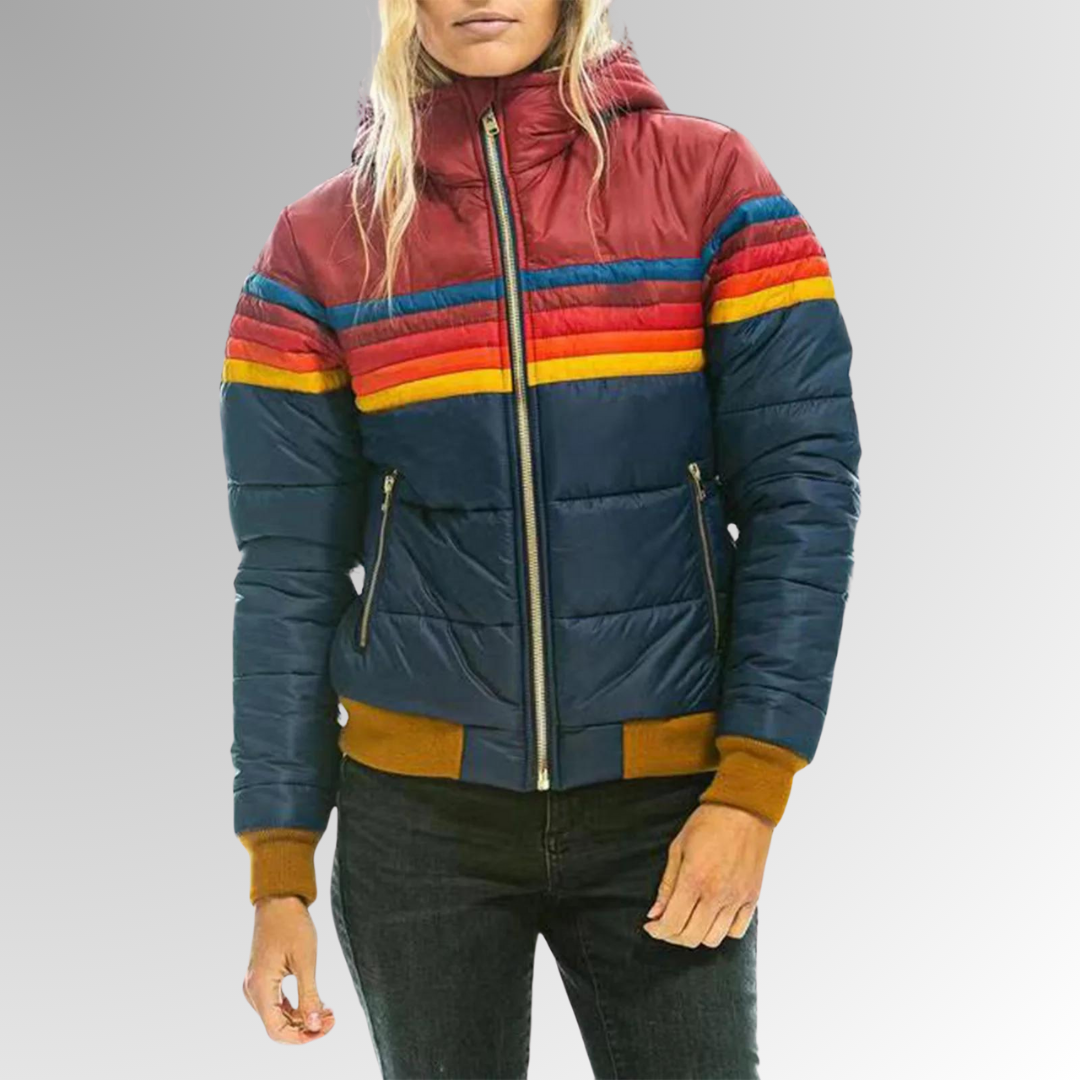 Lunara™ | Chaqueta de lluvia elegante y ligera