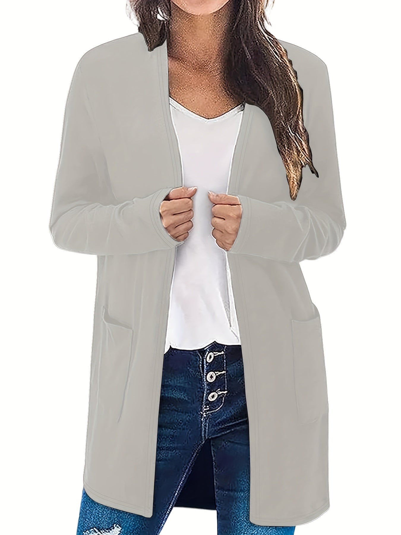 Octavia™ | Chaqueta Blazer Oversize Elegante