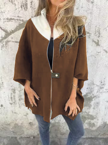 Alessia™ | Chaqueta Elegante de Media Longitud
