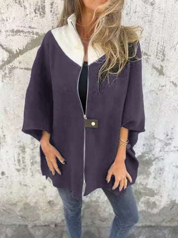 Alessia™ | Chaqueta Elegante de Media Longitud