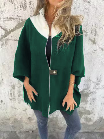 Alessia™ | Chaqueta Elegante de Media Longitud