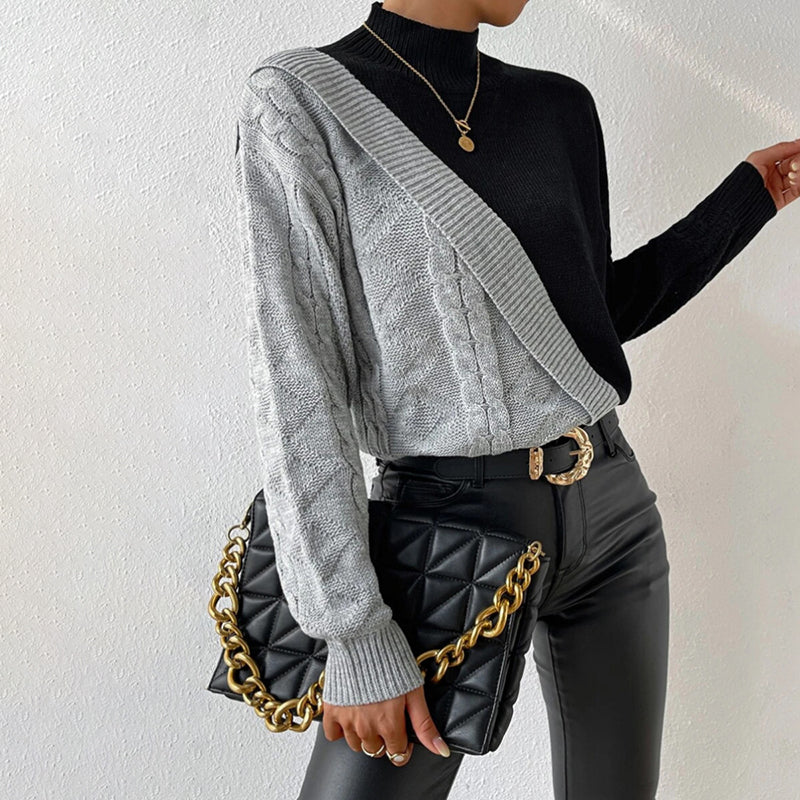 Fatima™ | Suéter Casual de Punto Confortable