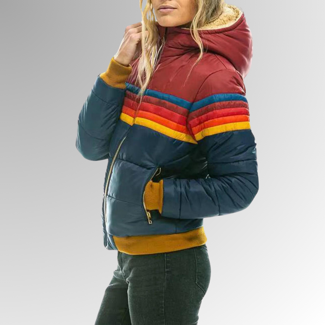 Lunara™ | Chaqueta de lluvia elegante y ligera