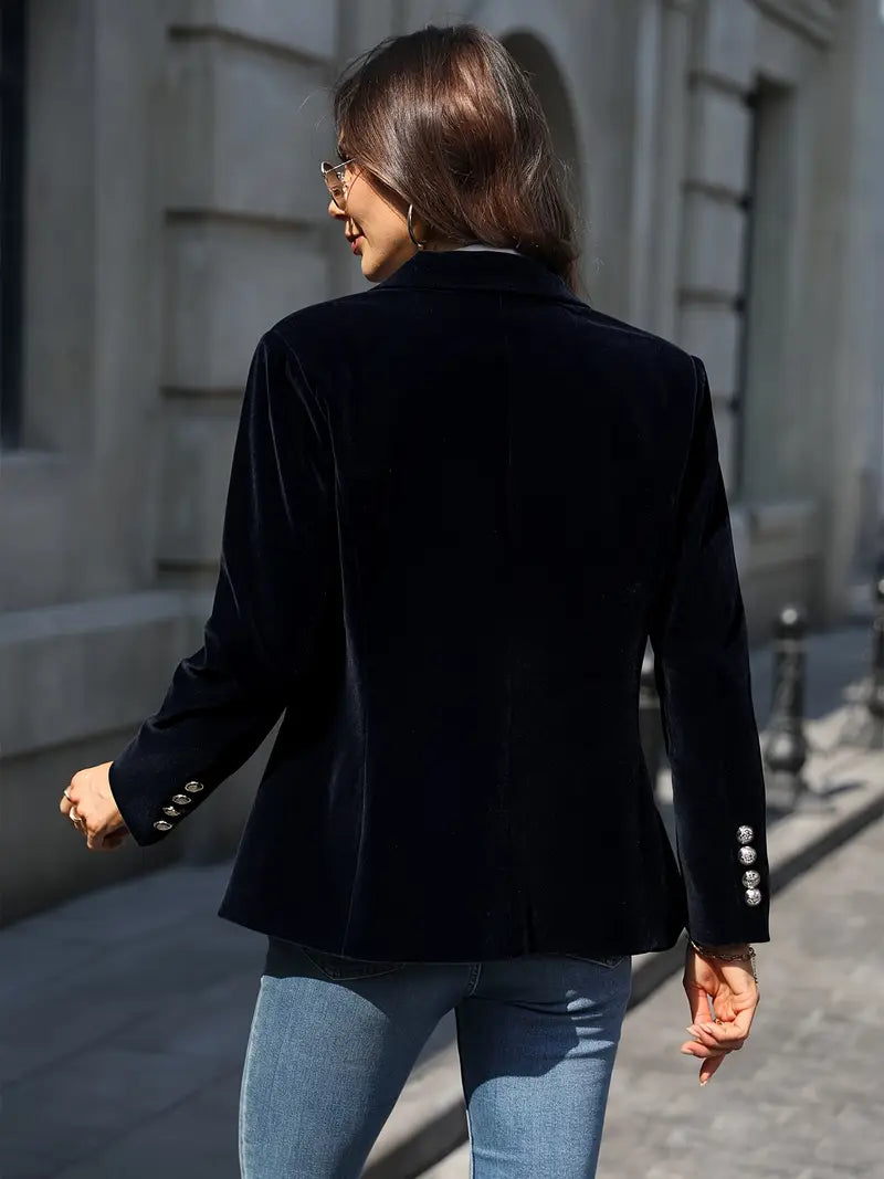 Zyra™ | Blazer Elegante y Versátil