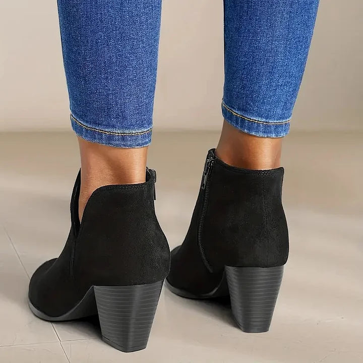 Axel™ | Botines Elegantes y Confortables