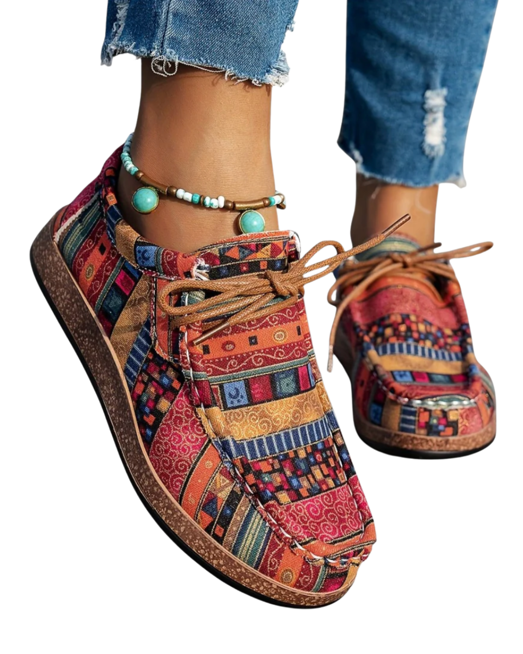 Amaya™ | Zapatillas Ortopédicas Confortables