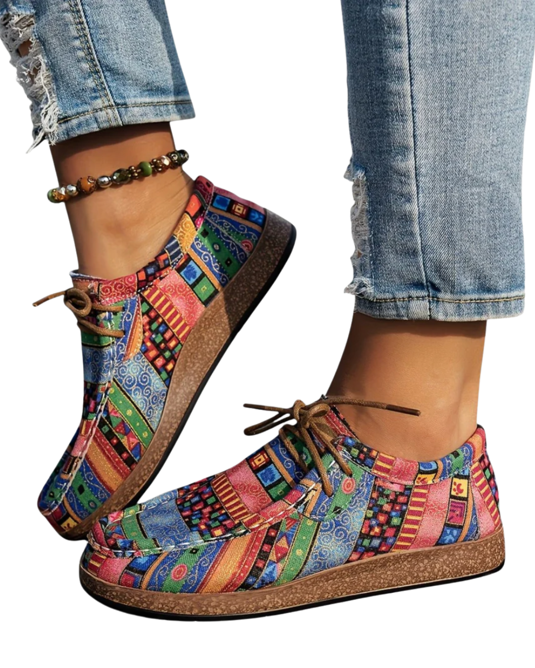 Amaya™ | Zapatillas Ortopédicas Confortables