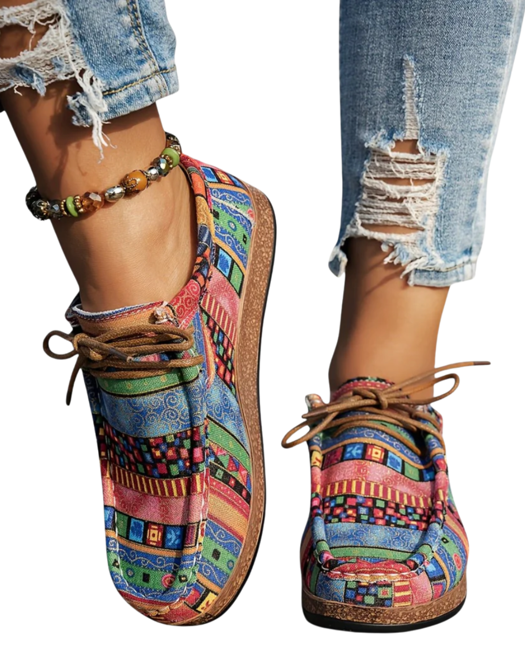 Amaya™ | Zapatillas Ortopédicas Confortables