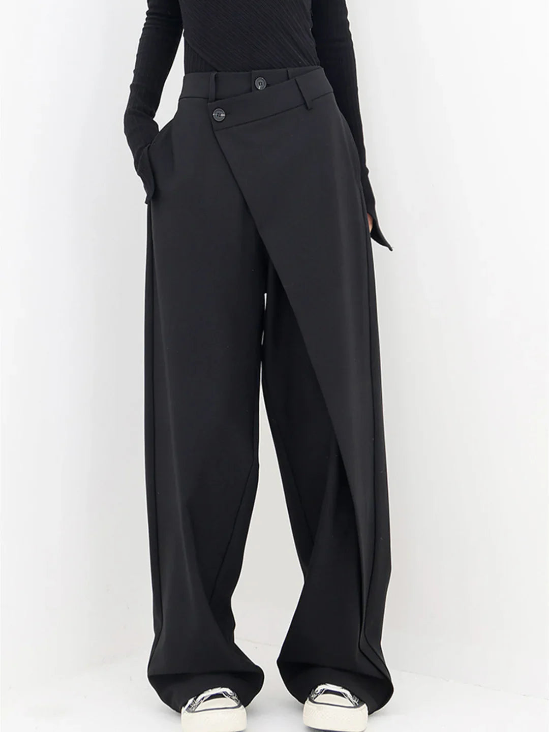 Narma™ | Pantalón Asimétrico Chic