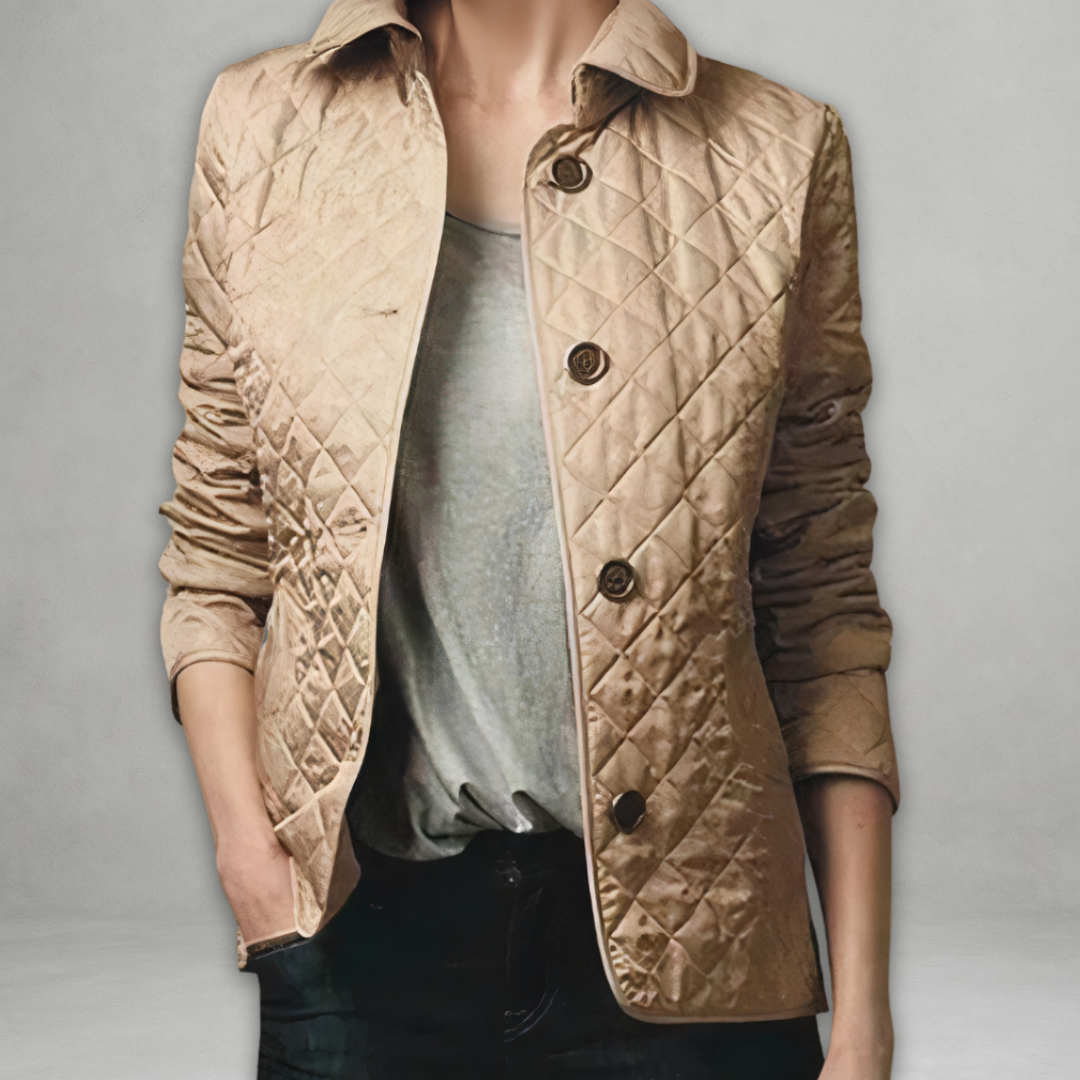 Ema™ | Chaqueta Ligera Elegante