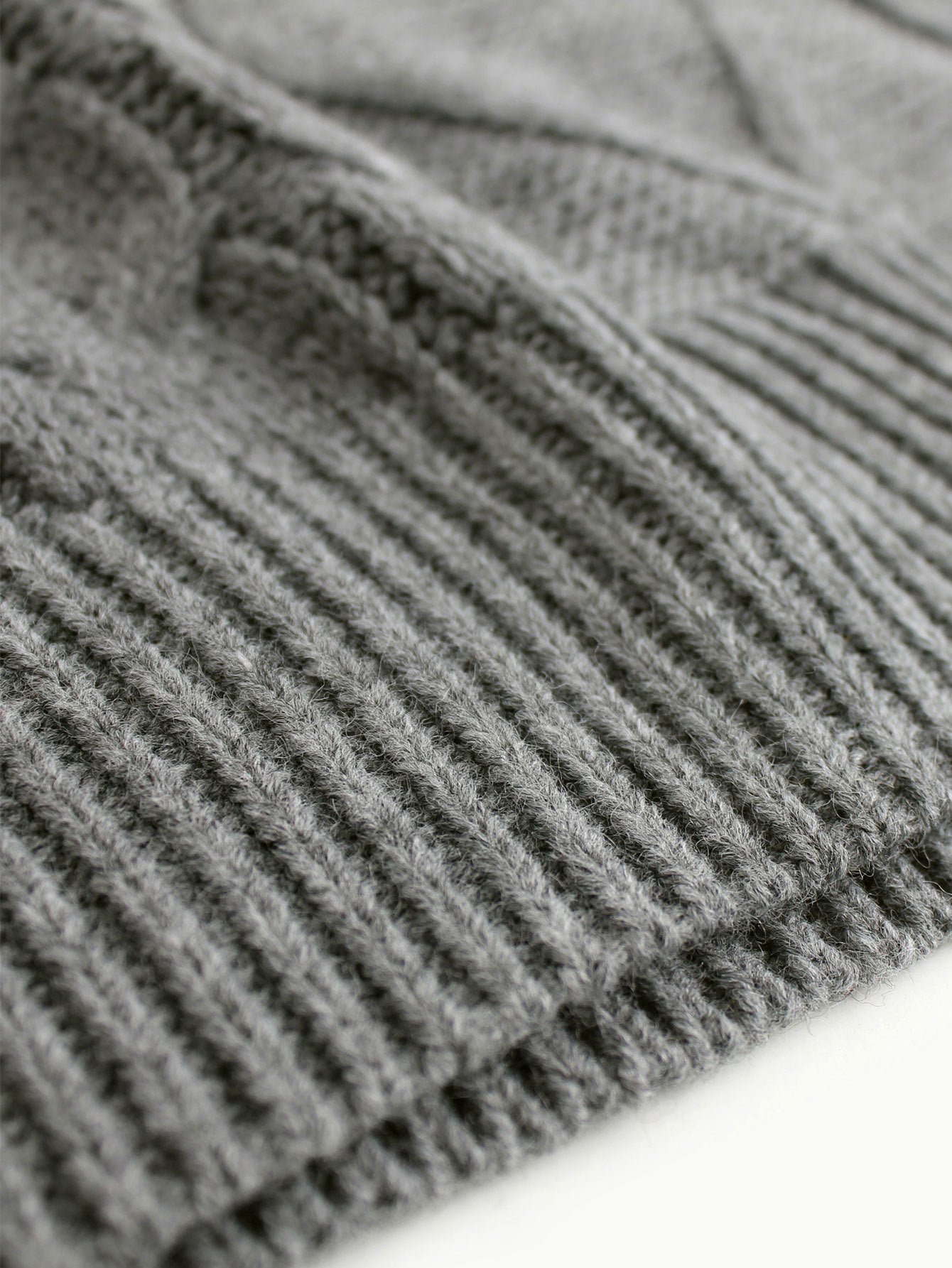 Nadine™ | Chaleco Casual de Punto con Cuello en V