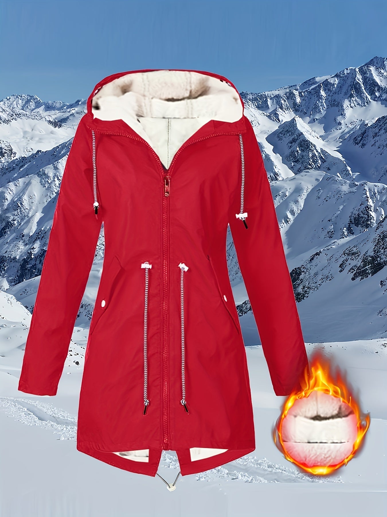 Teresa™ | Chaqueta Cortavientos Elegante