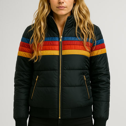Lunara™ | Chaqueta de lluvia elegante y ligera