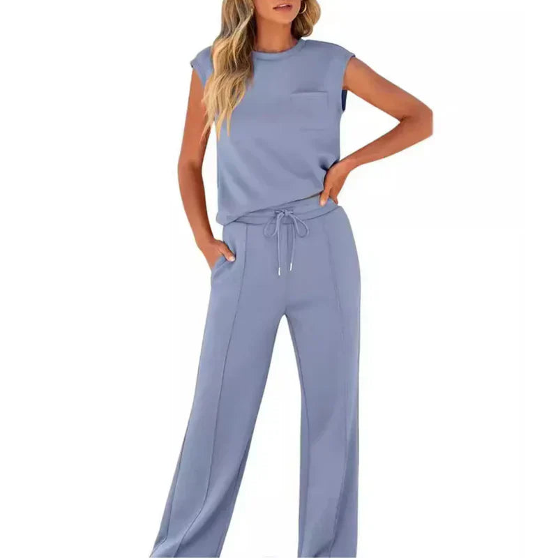 Iris™ | Conjunto Elegante y Cómodo de Algodón
