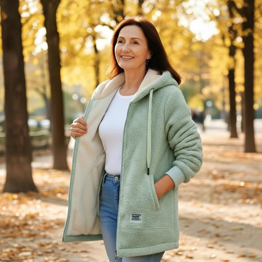 Rima™ | Cárdigan Suave y Elegante