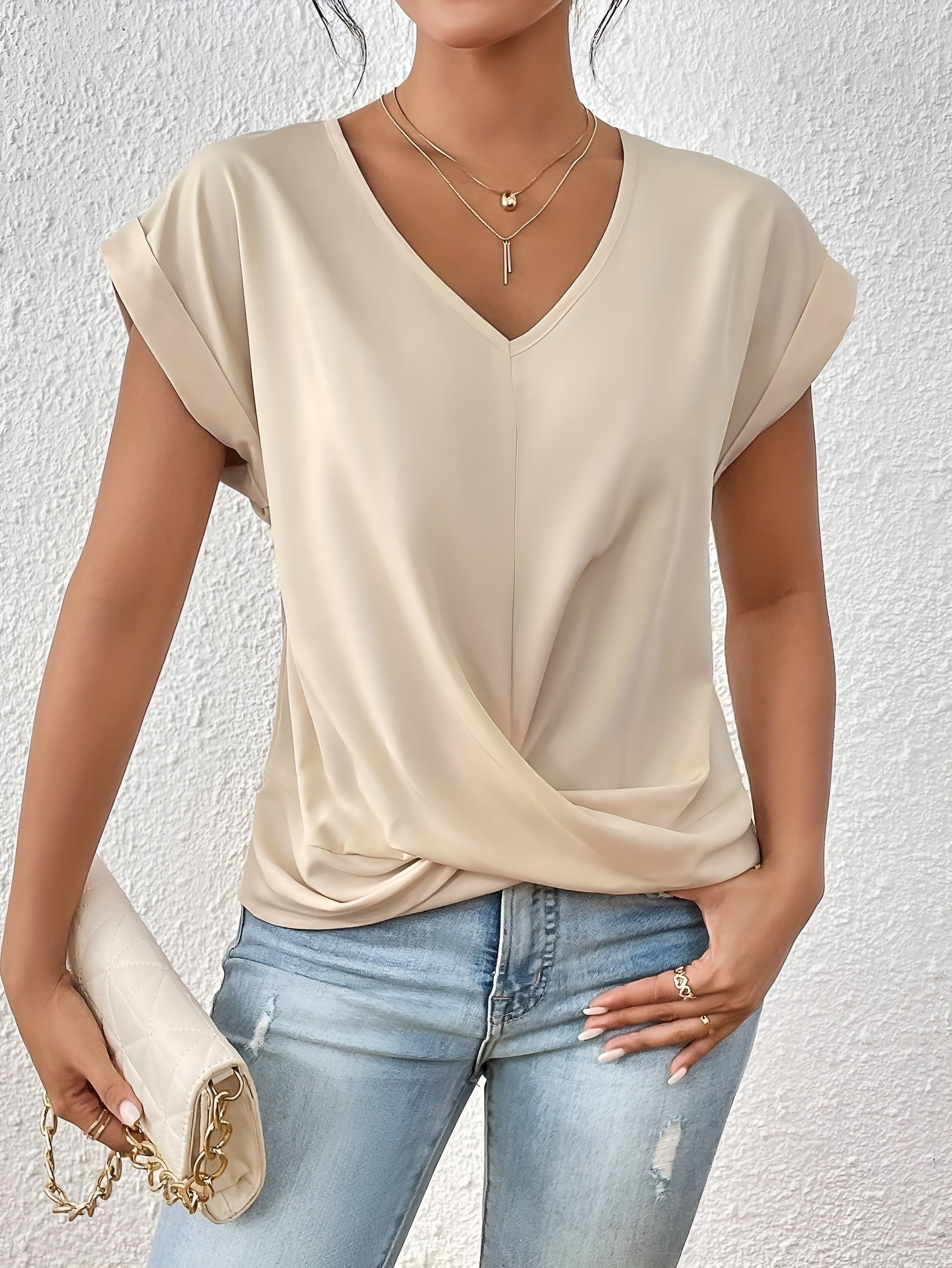 Jackline™ | Camiseta Corazón Elegante