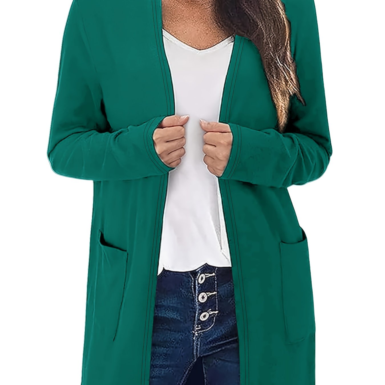 Octavia™ | Chaqueta Blazer Oversize Elegante