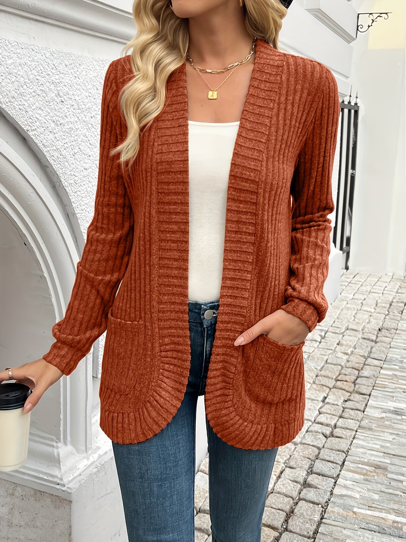 Adaline™ | Cárdigan Suave y Elegante