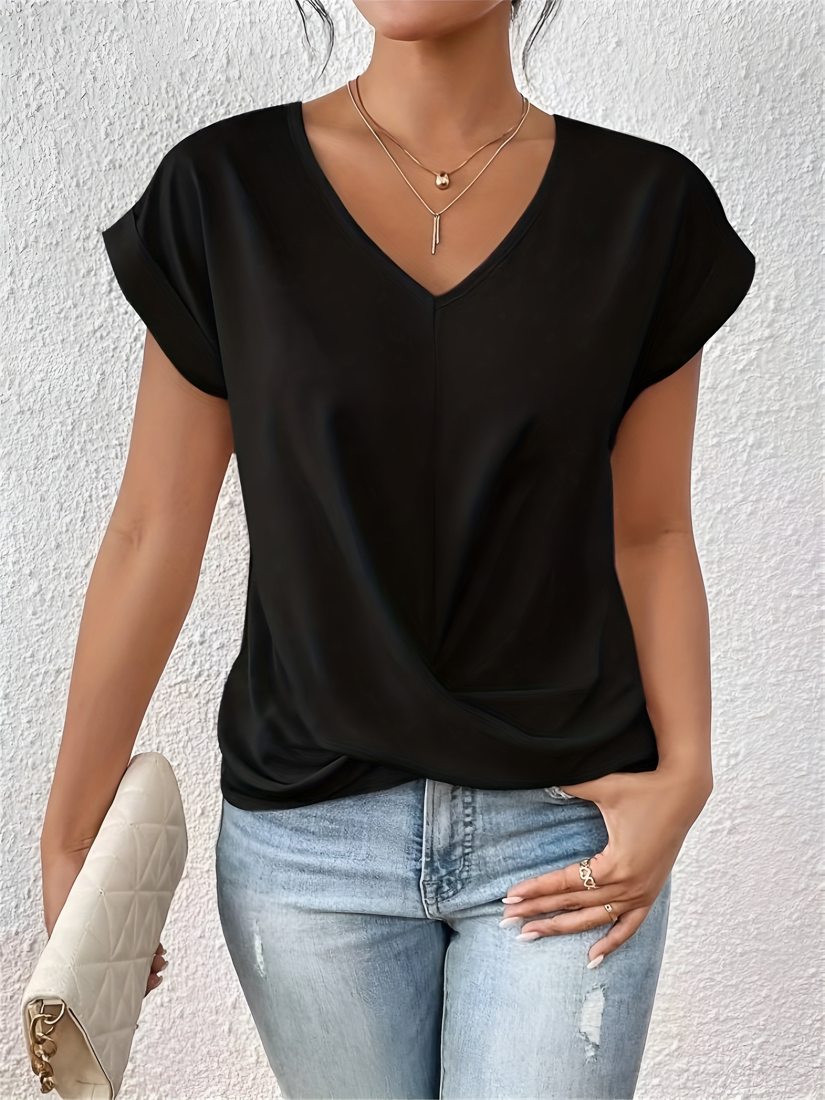 Jackline™ | Camiseta Corazón Elegante