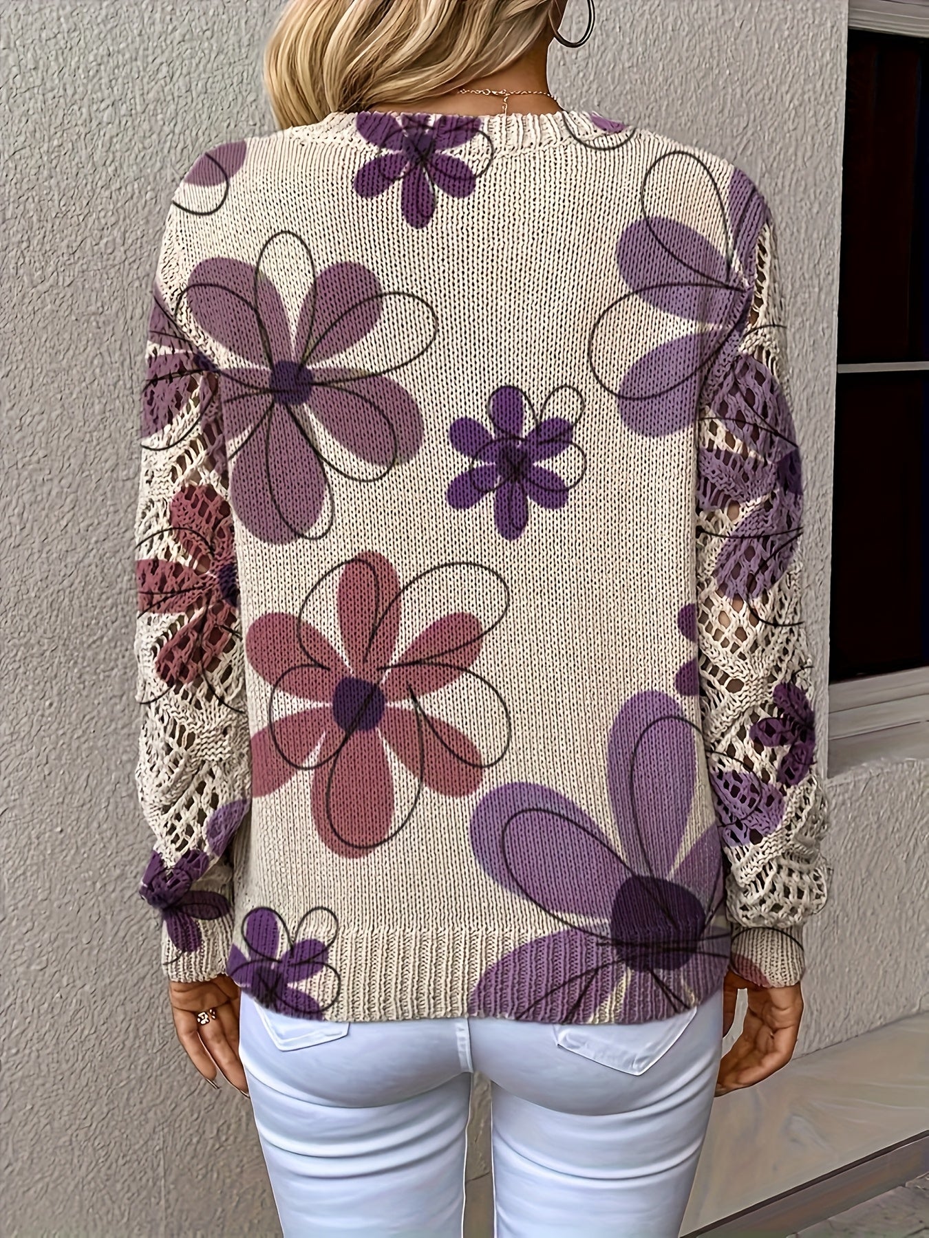 Antonina™ | Suéter Elegante con Cuello en V