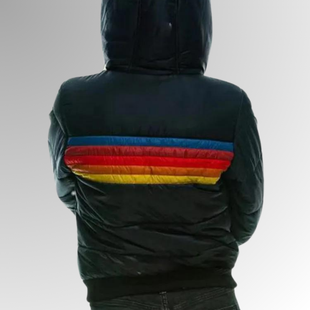 Lunara™ | Chaqueta de lluvia elegante y ligera