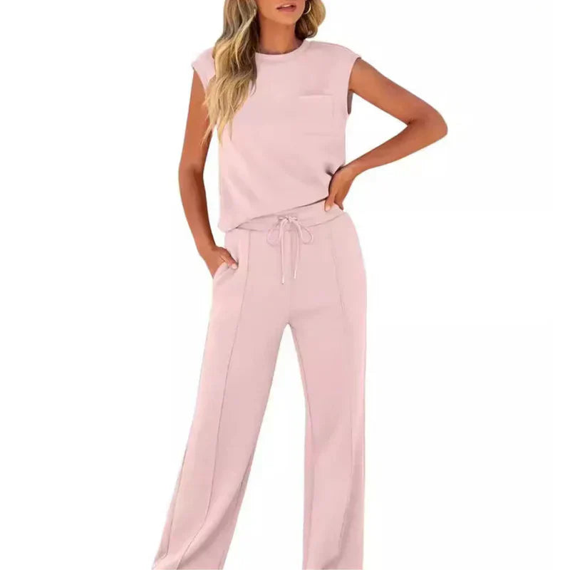 Iris™ | Conjunto Elegante y Cómodo de Algodón