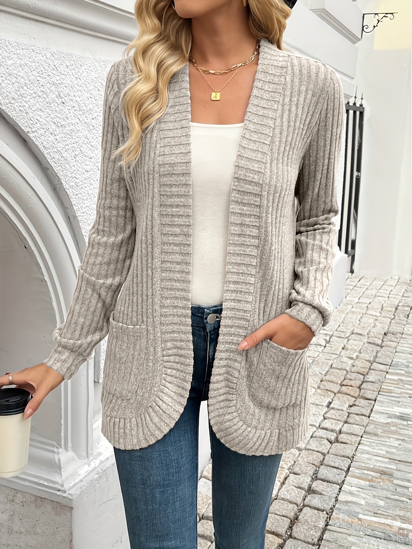 Adaline™ | Cárdigan Suave y Elegante