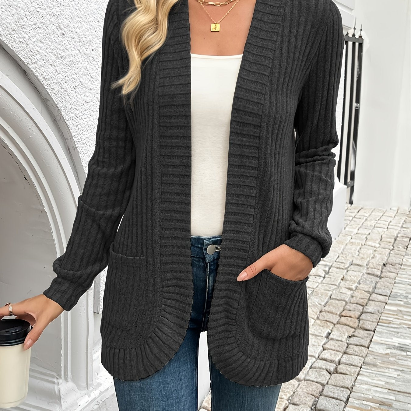 Adaline™ | Cárdigan Suave y Elegante