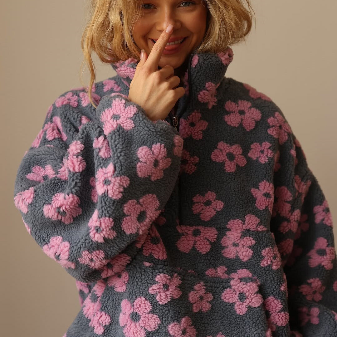 Briar™ | Suéter Floral Confortable