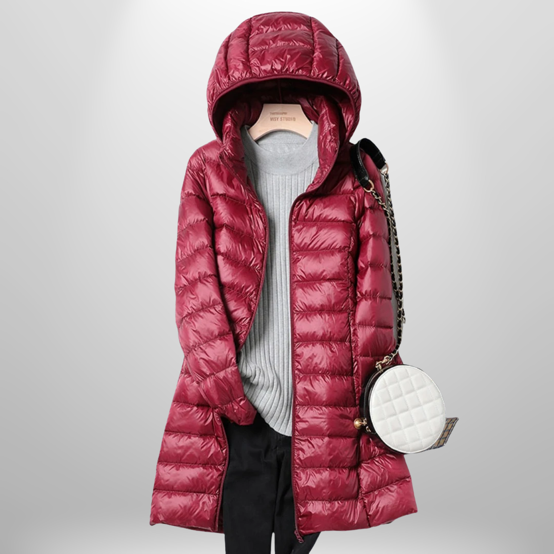 Evelyn™ | Chaqueta Elegante y Ligera