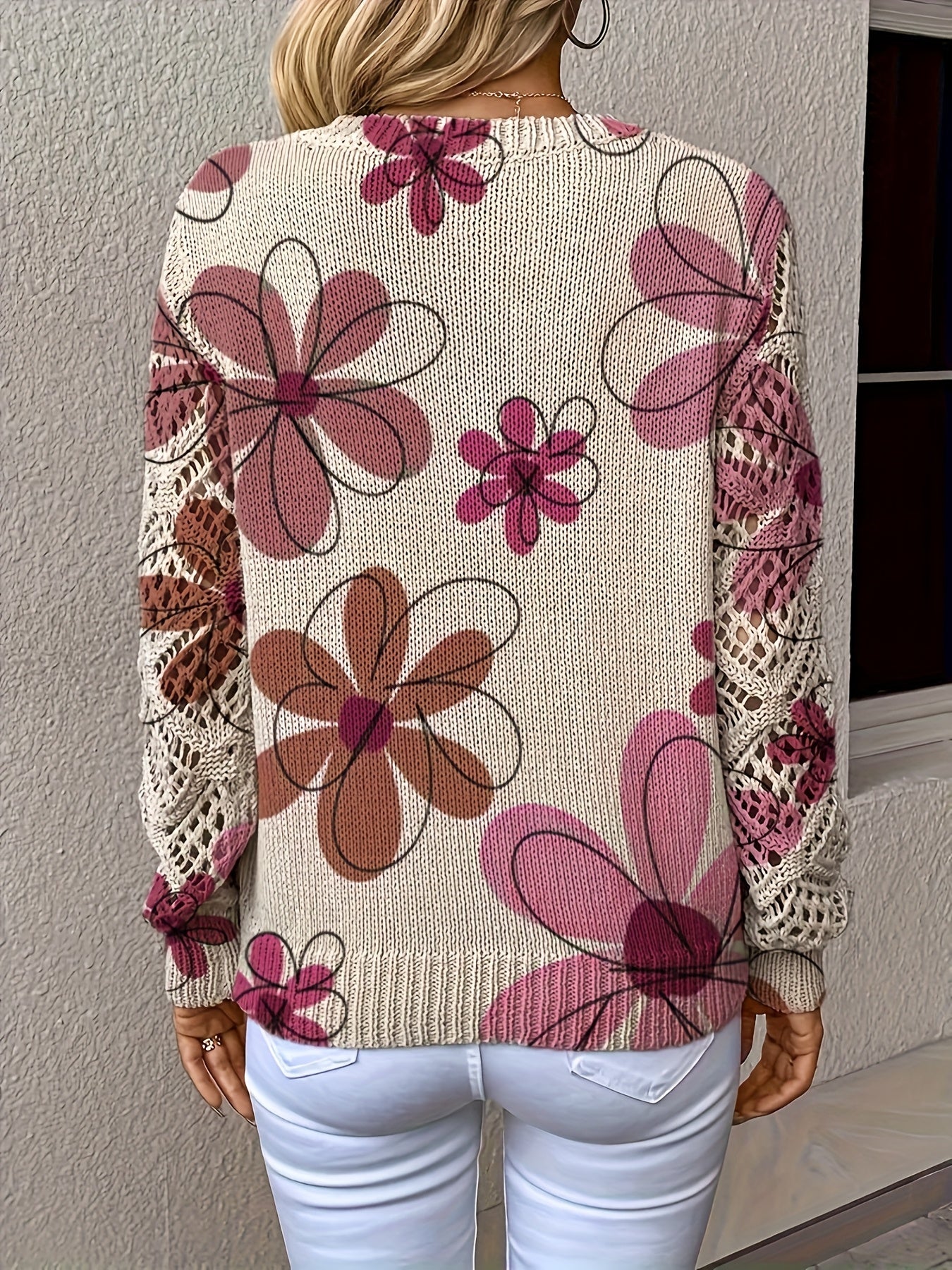 Antonina™ | Suéter Elegante con Cuello en V