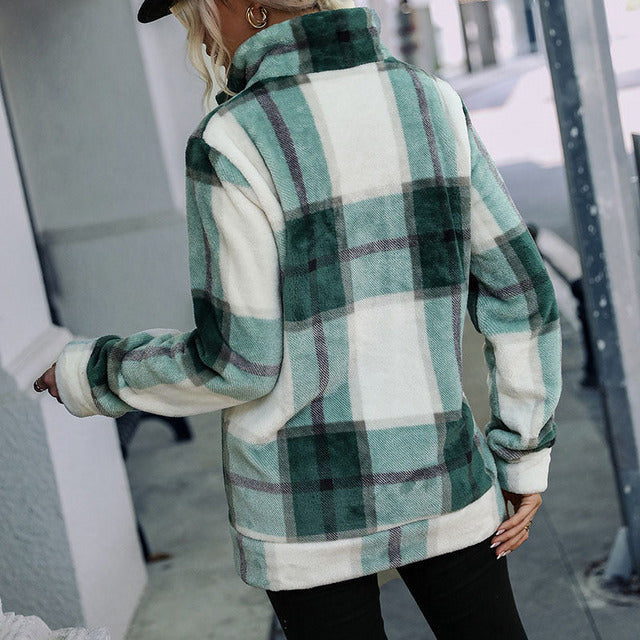 Laura™ | Casual Jacket with Pockets