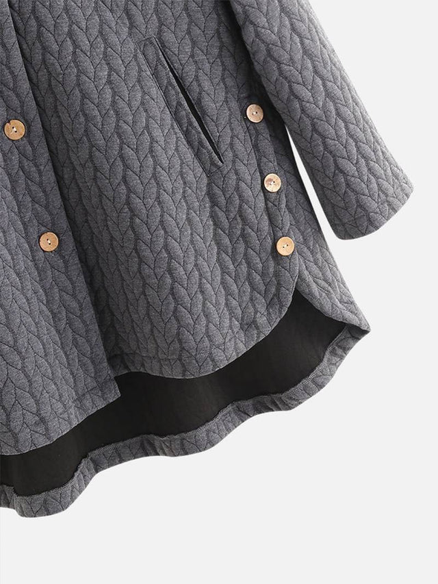 Pama™ | Abrigo Acolchado con Capucha