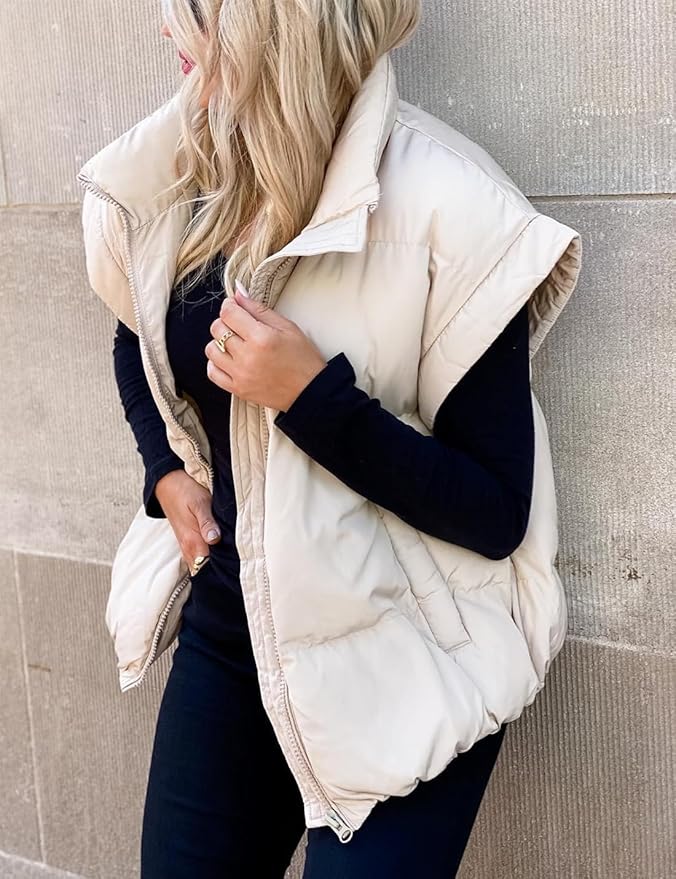 Charlotte™ | Chaqueta Puffer Elegante y Confortable