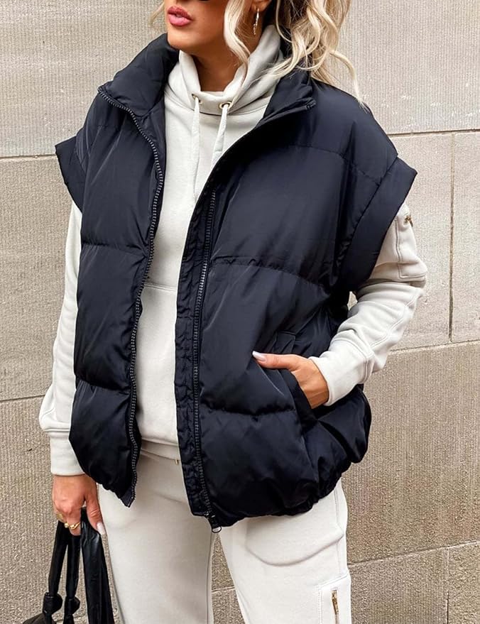 Charlotte™ | Chaqueta Puffer Elegante y Confortable