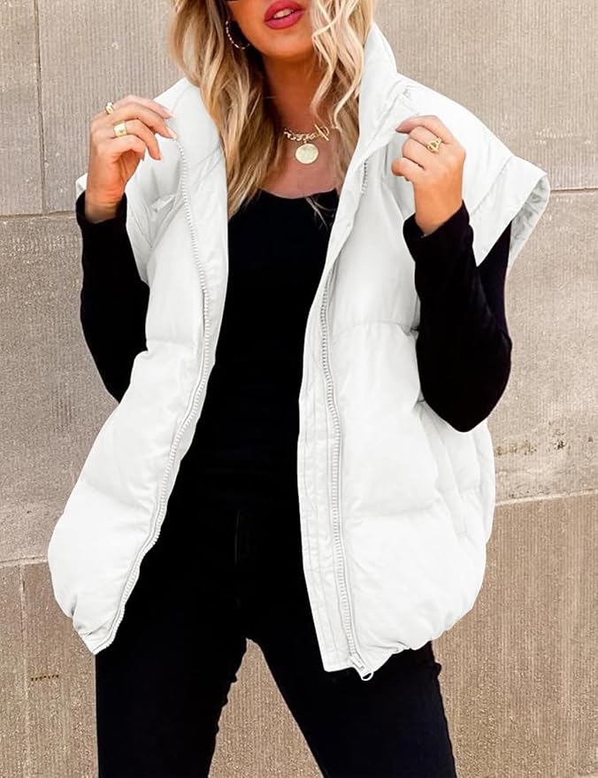Charlotte™ | Chaqueta Puffer Elegante y Confortable