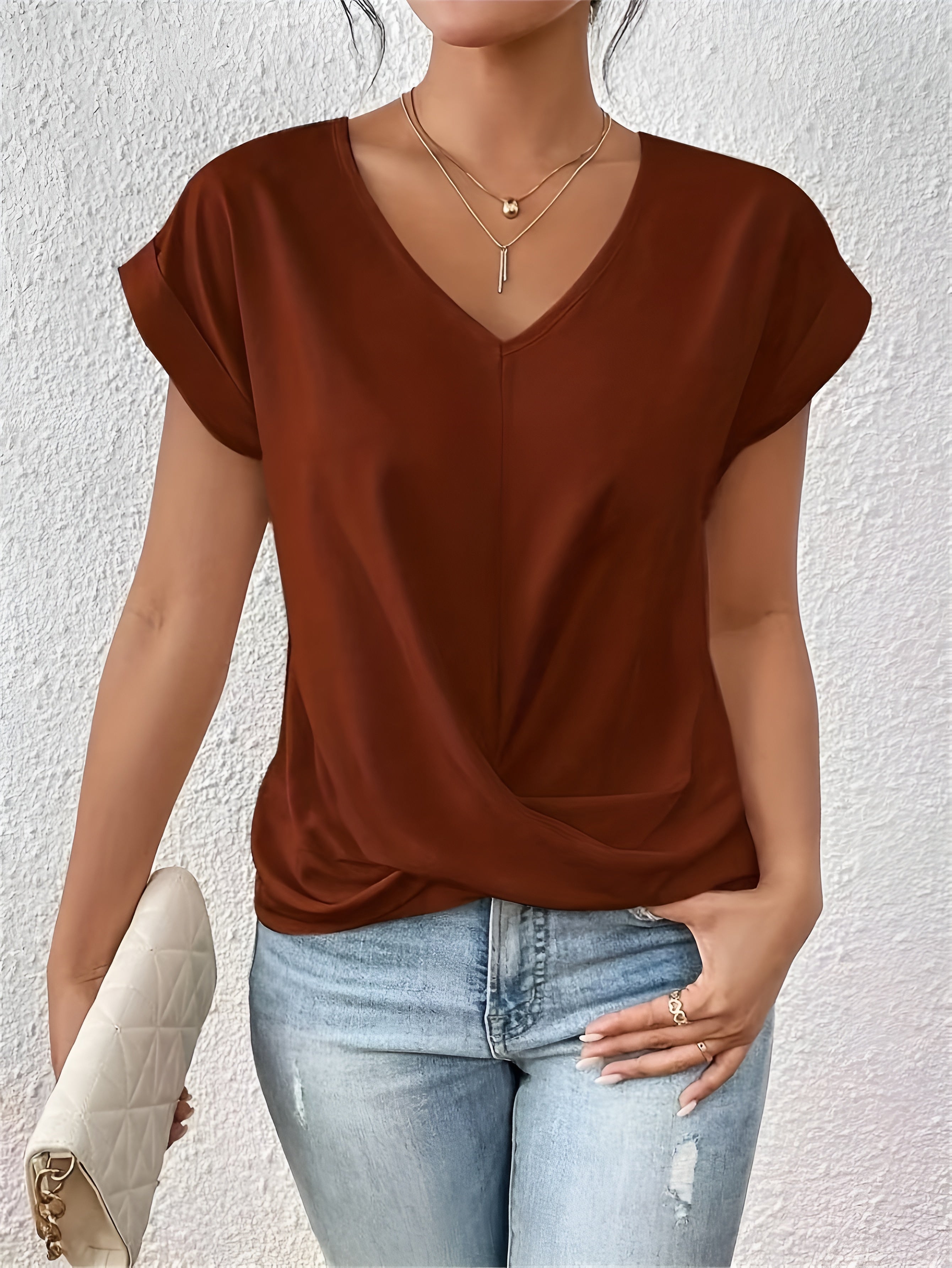 Jackline™ | Camiseta Corazón Elegante