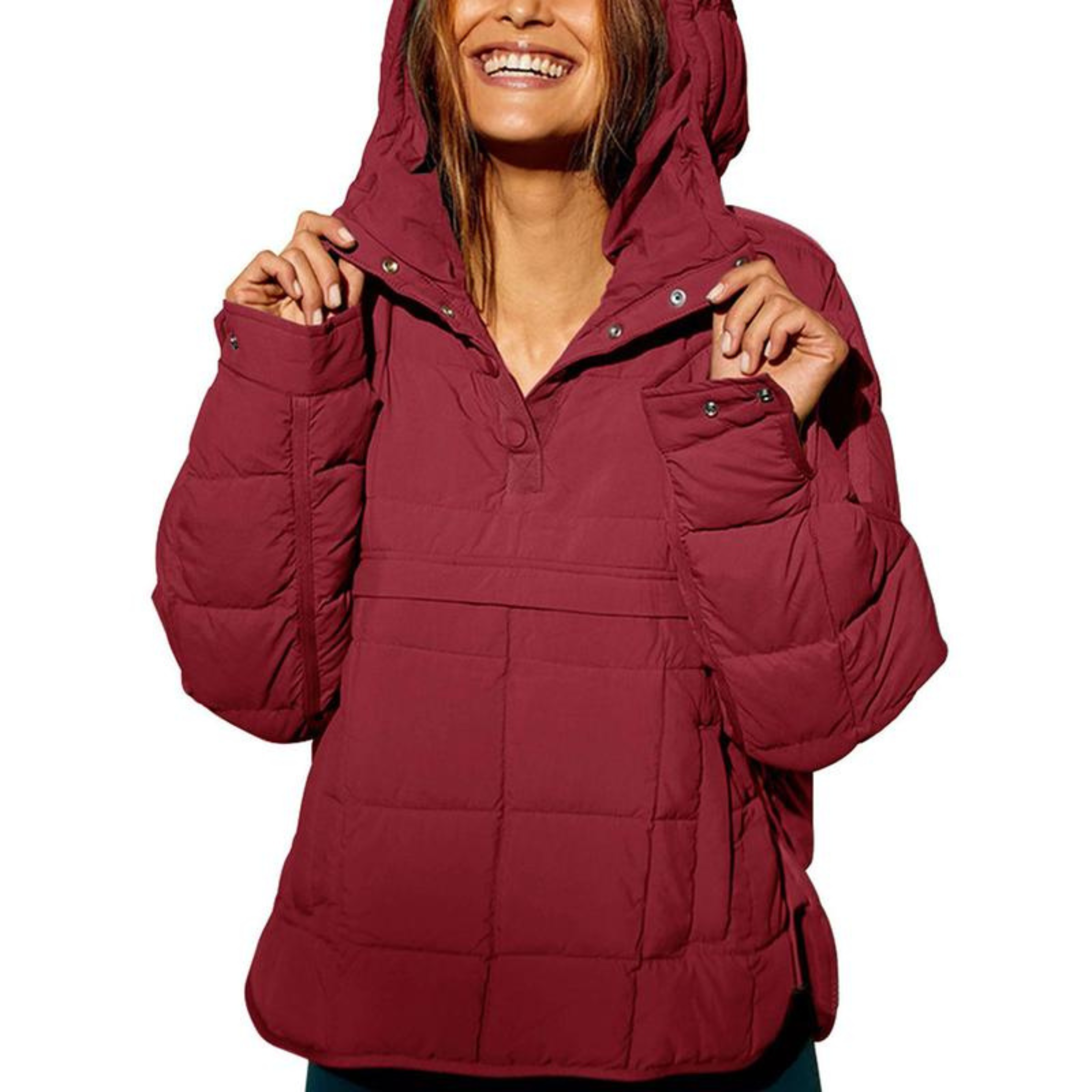 Farrella™ | Chaqueta Oversize Elegante