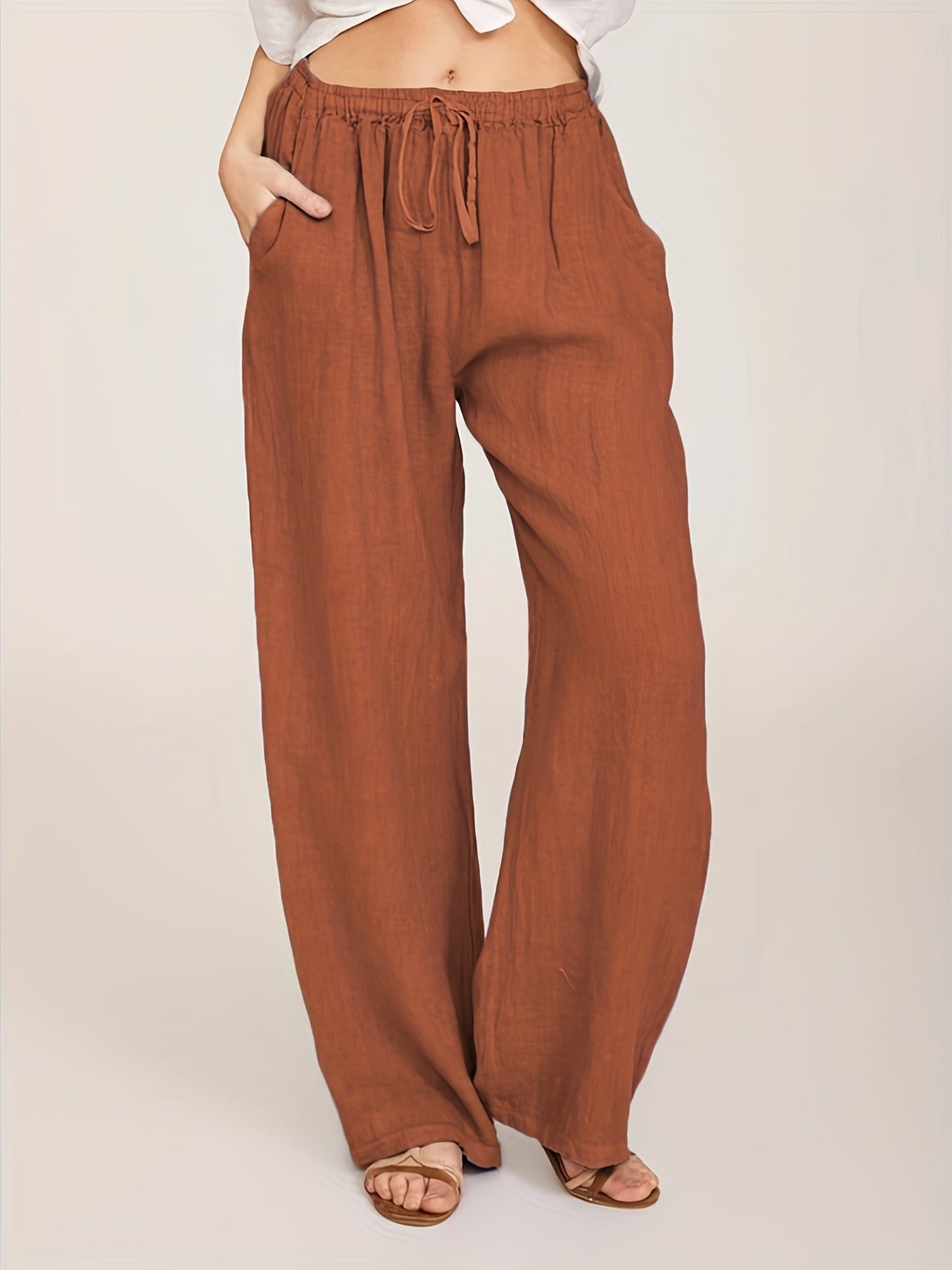 Kyle™ | Pantalones Anchos Casual