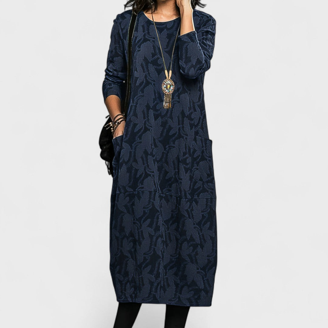 Maddy™ | Robe Elegante de Invierno