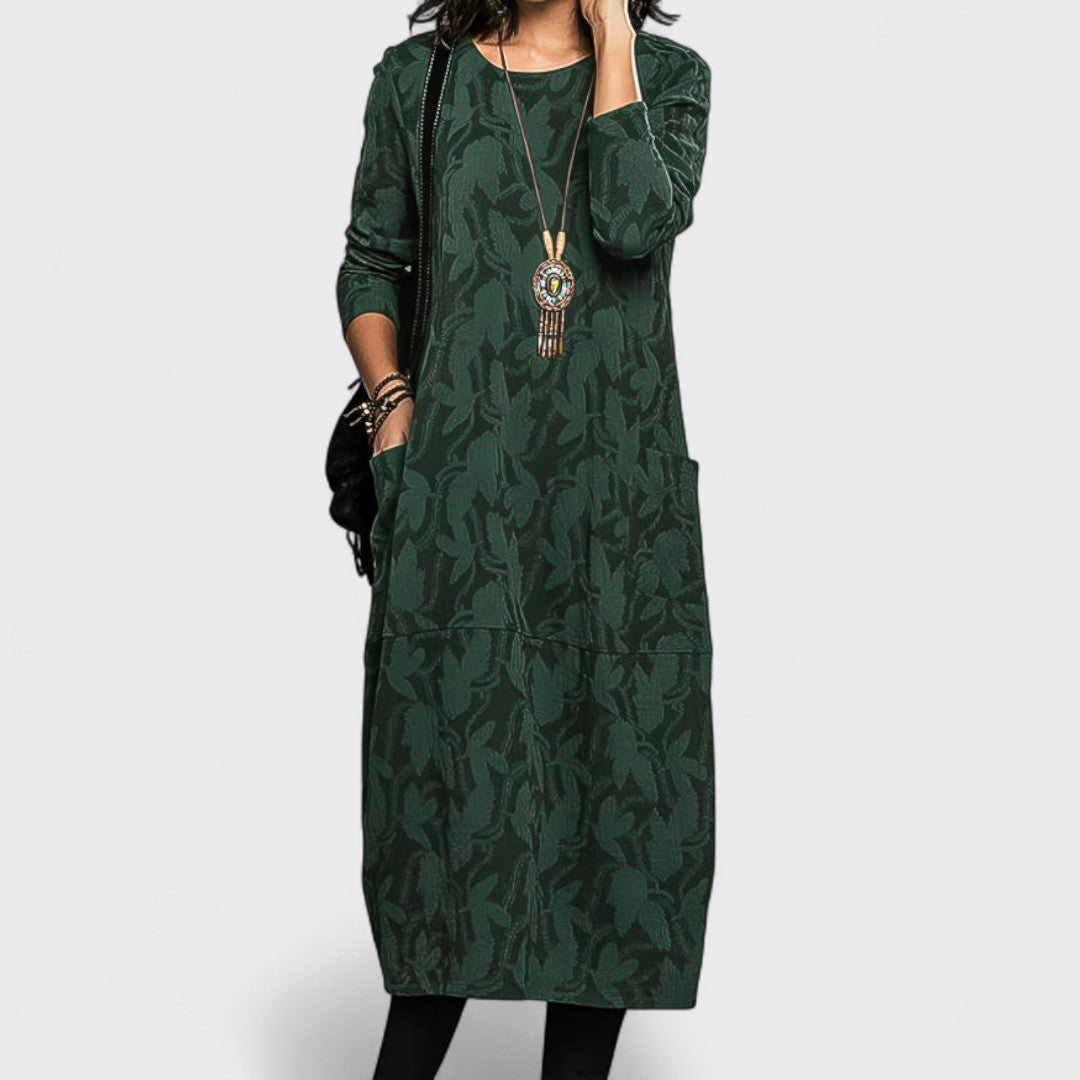 Maddy™ | Robe Elegante de Invierno