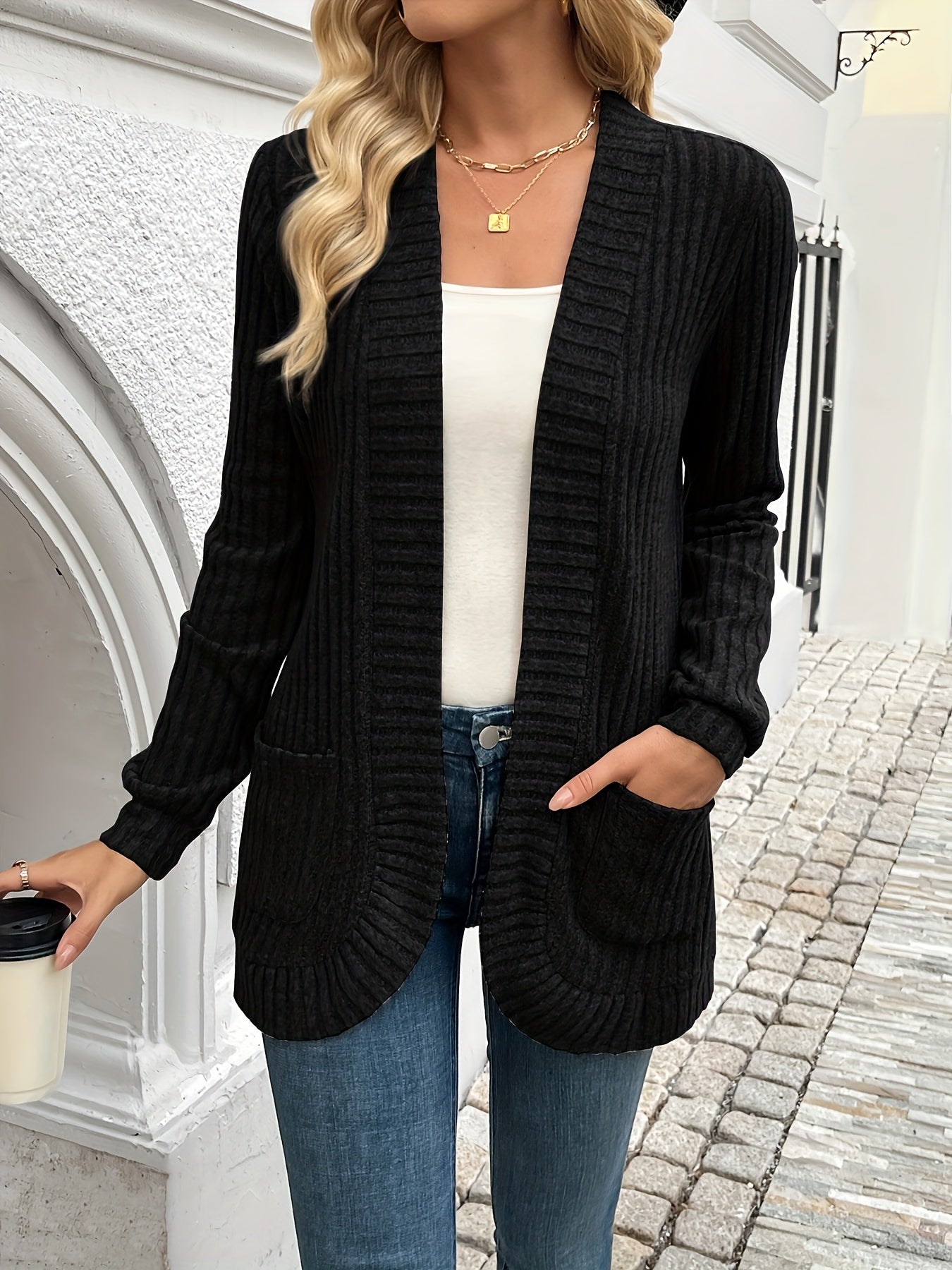 Adaline™ | Cárdigan Suave y Elegante