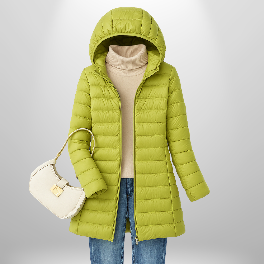 Evelyn™ | Chaqueta Elegante y Ligera